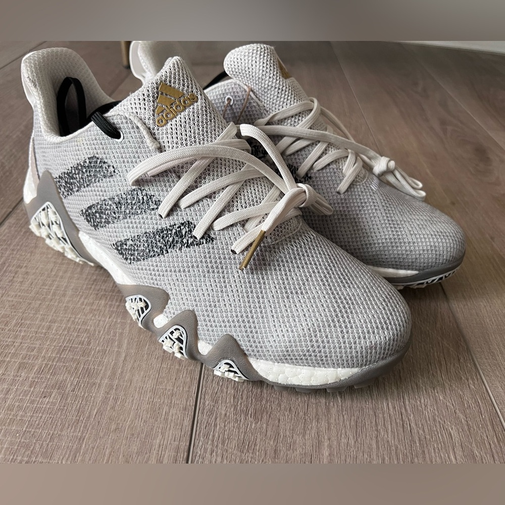 Adidas CodeChaos 22 Limited Edition Non Dyed, Men 11.5, Brand New